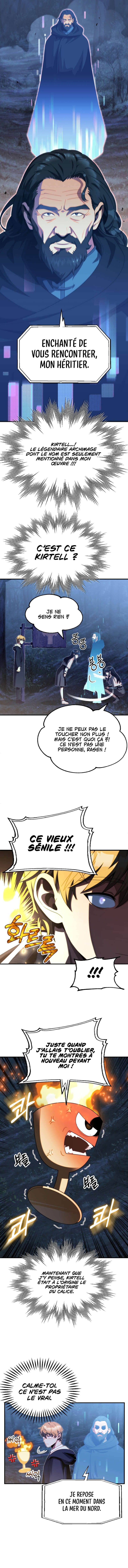 Youngest Son of the Renowned Magic Clan Chapitre 52 - Page 13
