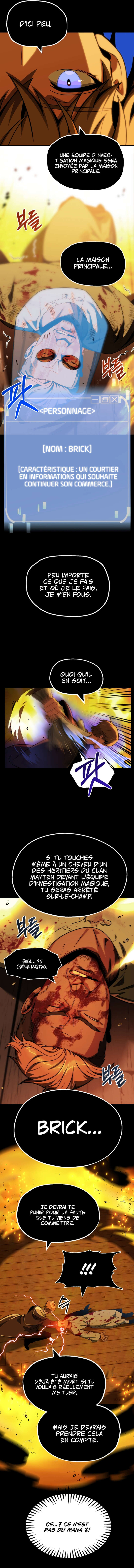 Youngest Son of the Renowned Magic Clan Chapitre 52 - Page 5