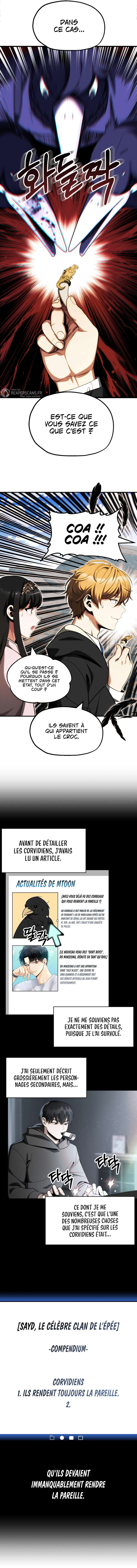 Youngest Son of the Renowned Magic Clan Chapitre 53 - Page 10