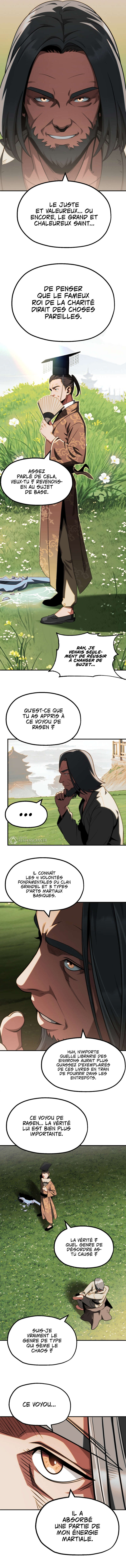 Youngest Son of the Renowned Magic Clan Chapitre 53 - Page 14