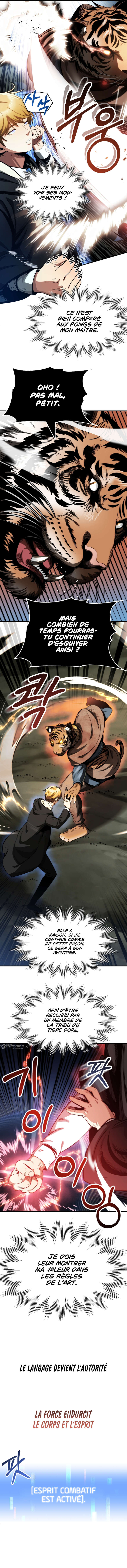 Youngest Son of the Renowned Magic Clan Chapitre 54 - Page 10