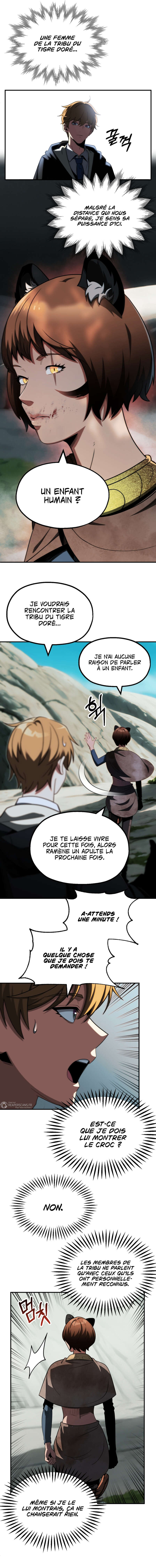 Youngest Son of the Renowned Magic Clan Chapitre 54 - Page 7