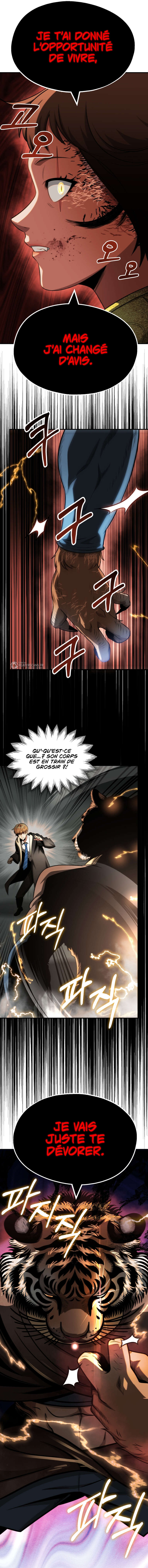 Youngest Son of the Renowned Magic Clan Chapitre 54 - Page 8