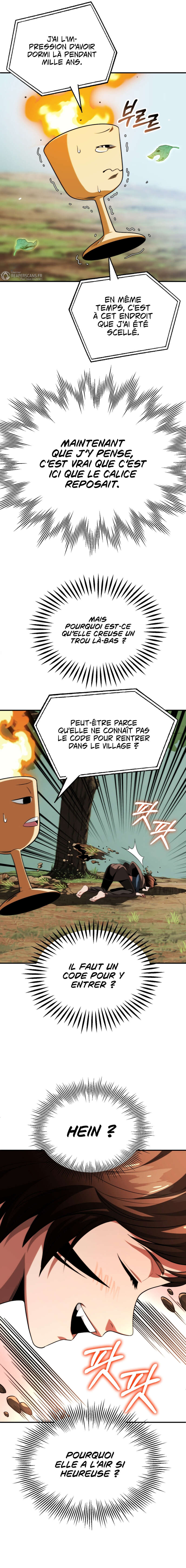 Youngest Son of the Renowned Magic Clan Chapitre 55 - Page 14