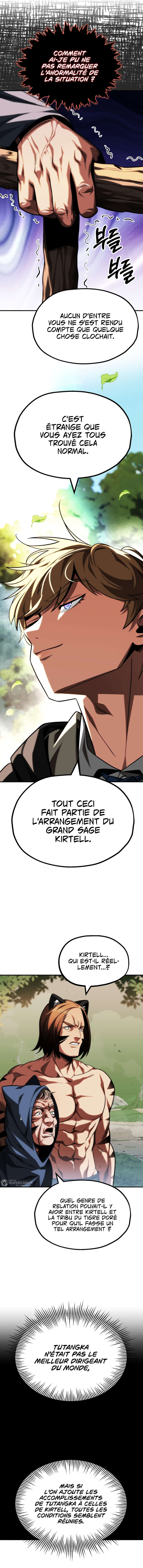 Youngest Son of the Renowned Magic Clan Chapitre 56 - Page 11