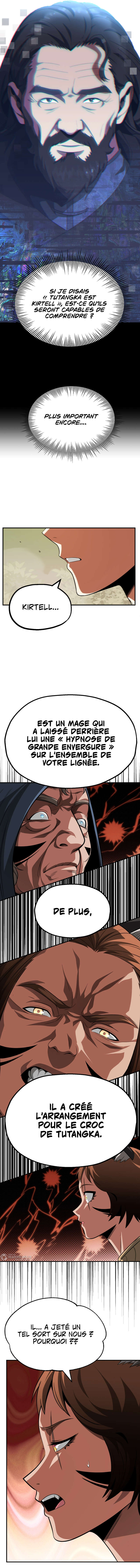 Youngest Son of the Renowned Magic Clan Chapitre 56 - Page 12