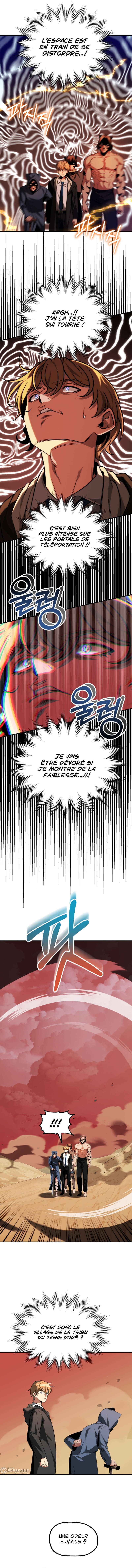 Youngest Son of the Renowned Magic Clan Chapitre 56 - Page 15