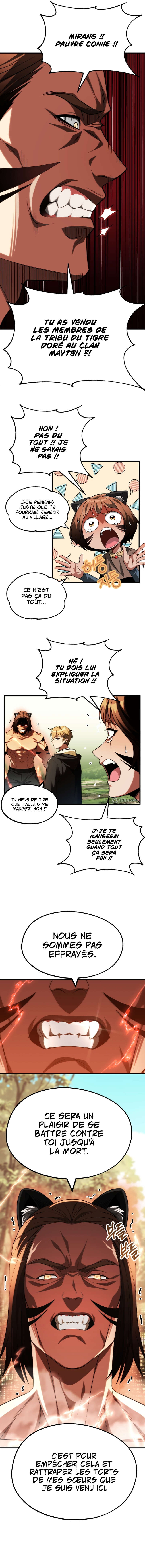 Youngest Son of the Renowned Magic Clan Chapitre 56 - Page 4