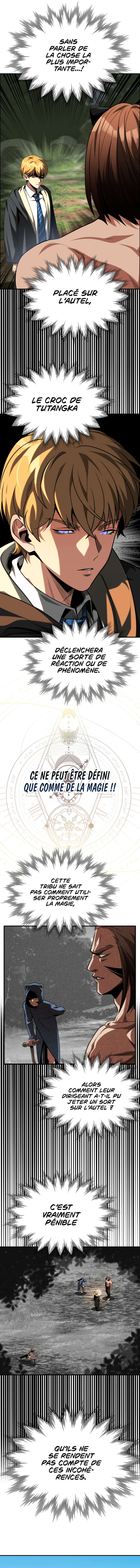 Youngest Son of the Renowned Magic Clan Chapitre 56 - Page 9