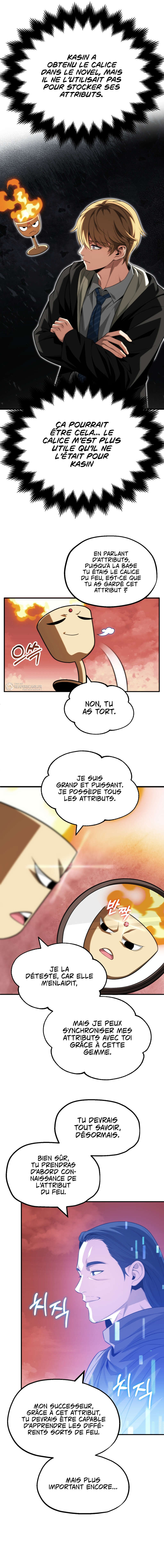 Youngest Son of the Renowned Magic Clan Chapitre 57 - Page 10