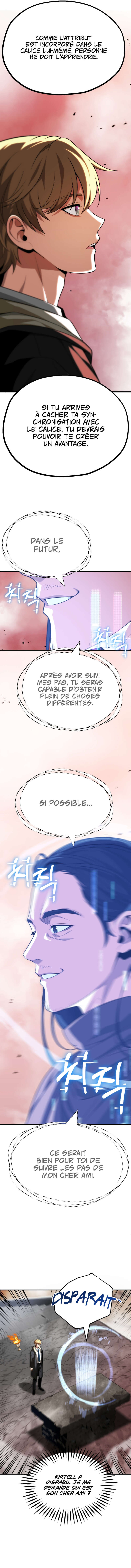 Youngest Son of the Renowned Magic Clan Chapitre 57 - Page 11