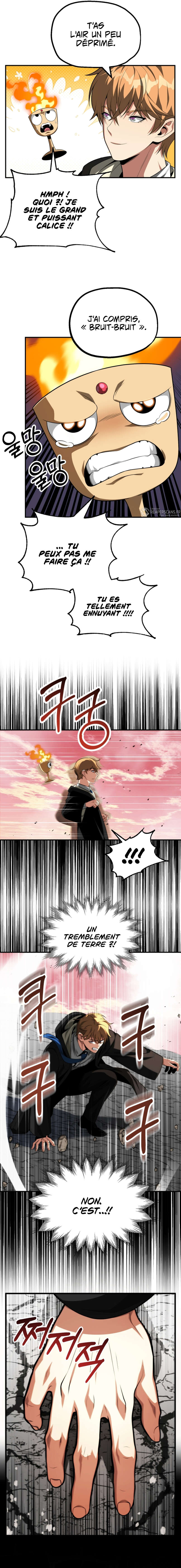 Youngest Son of the Renowned Magic Clan Chapitre 57 - Page 12