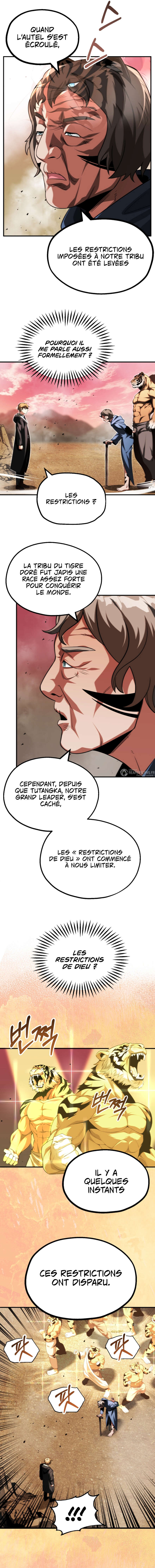 Youngest Son of the Renowned Magic Clan Chapitre 57 - Page 15