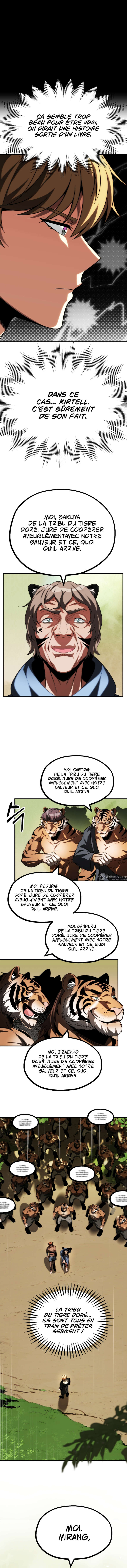 Youngest Son of the Renowned Magic Clan Chapitre 57 - Page 19