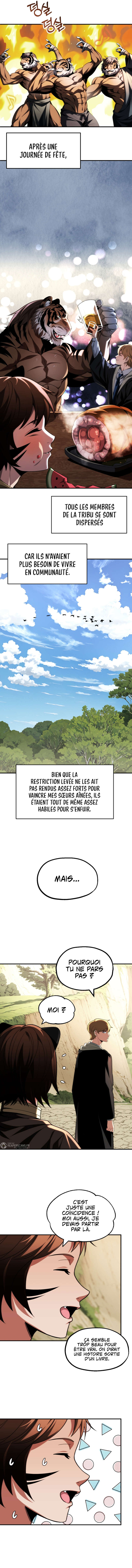 Youngest Son of the Renowned Magic Clan Chapitre 57 - Page 21