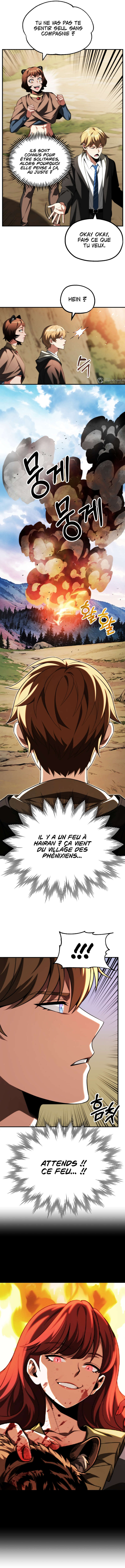 Youngest Son of the Renowned Magic Clan Chapitre 57 - Page 22