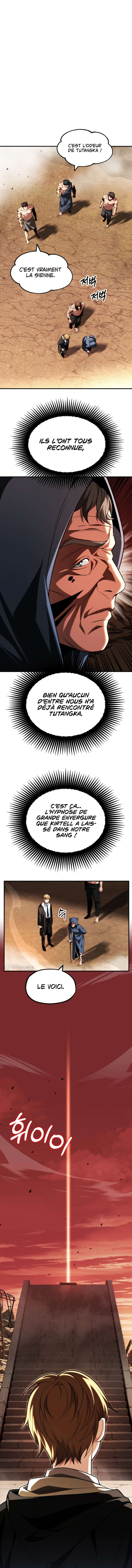 Youngest Son of the Renowned Magic Clan Chapitre 57 - Page 3