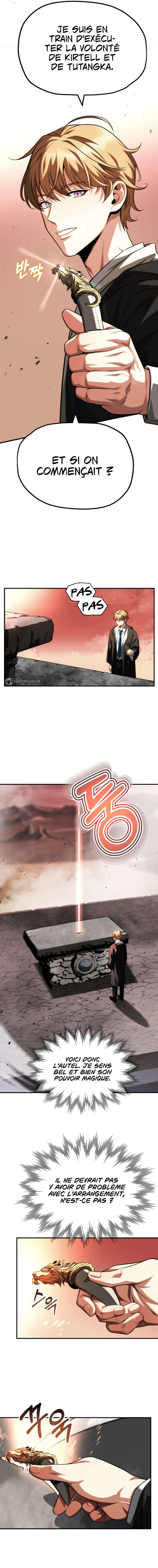 Youngest Son of the Renowned Magic Clan Chapitre 57 - Page 5