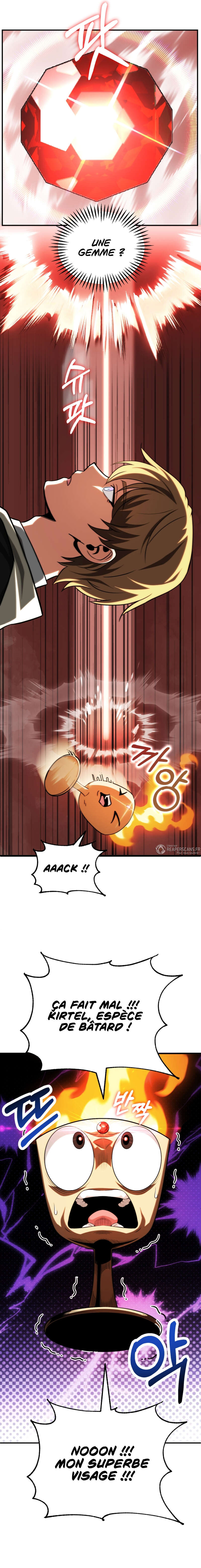 Youngest Son of the Renowned Magic Clan Chapitre 57 - Page 8