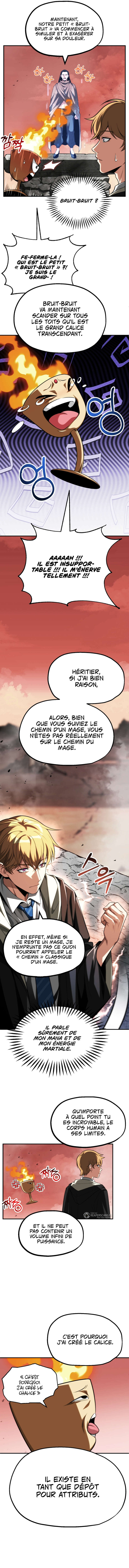 Youngest Son of the Renowned Magic Clan Chapitre 57 - Page 9