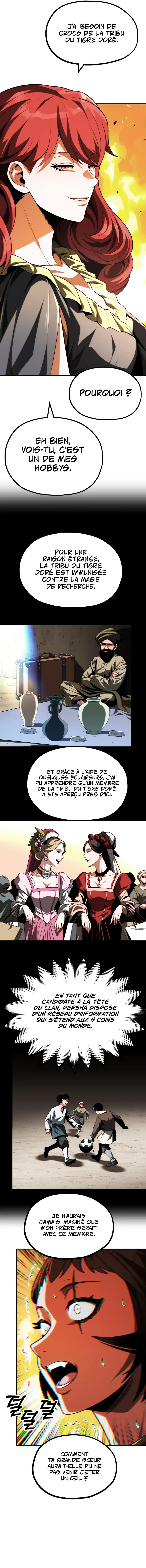 Youngest Son of the Renowned Magic Clan Chapitre 58 - Page 10