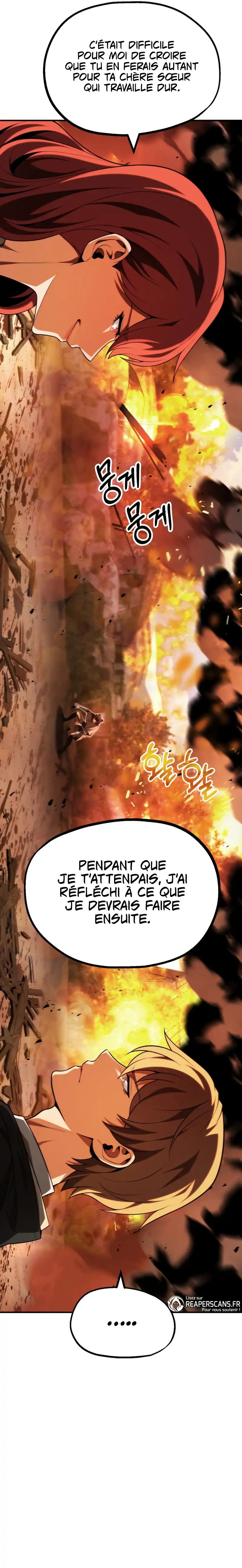 Youngest Son of the Renowned Magic Clan Chapitre 58 - Page 11