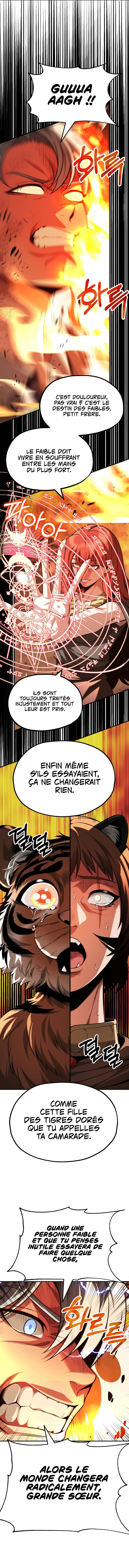 Youngest Son of the Renowned Magic Clan Chapitre 59 - Page 14