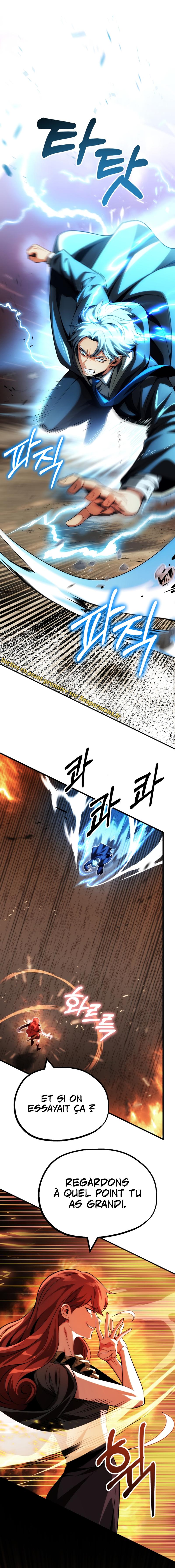 Youngest Son of the Renowned Magic Clan Chapitre 59 - Page 3