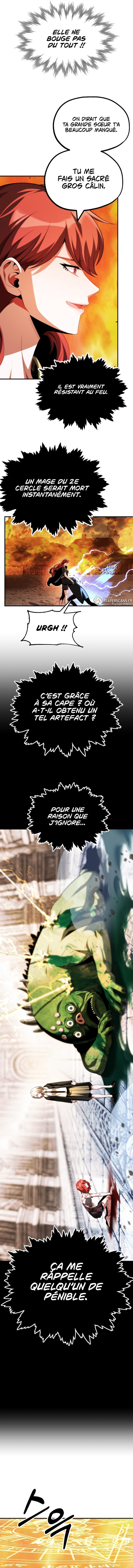 Youngest Son of the Renowned Magic Clan Chapitre 59 - Page 7