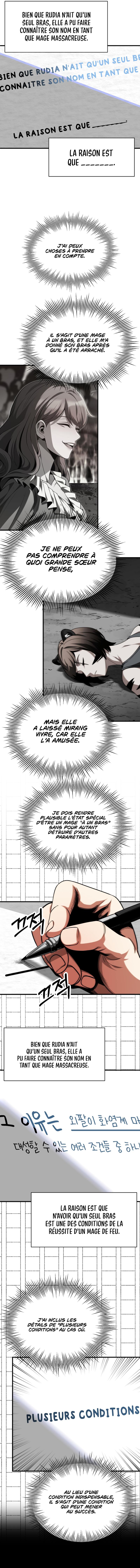 Youngest Son of the Renowned Magic Clan Chapitre 60 - Page 10