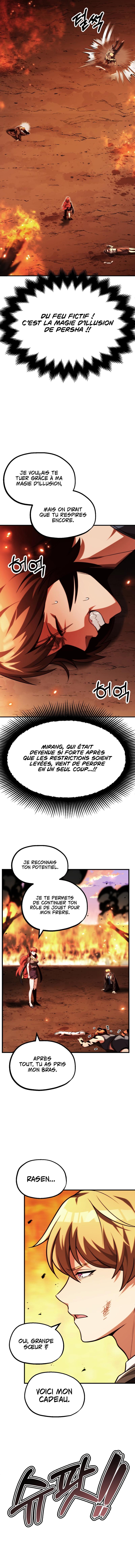 Youngest Son of the Renowned Magic Clan Chapitre 60 - Page 6