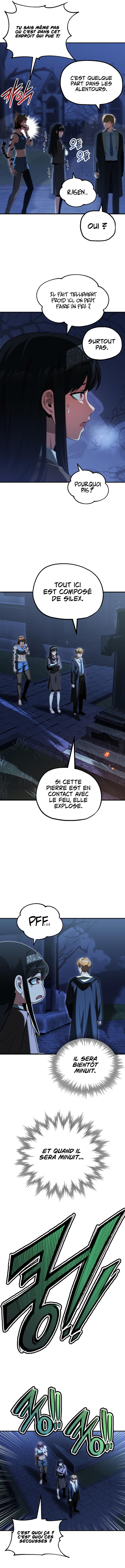 Youngest Son of the Renowned Magic Clan Chapitre 61 - Page 10