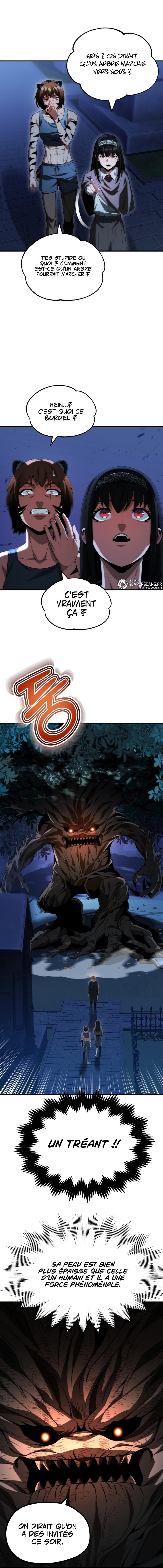 Youngest Son of the Renowned Magic Clan Chapitre 61 - Page 11