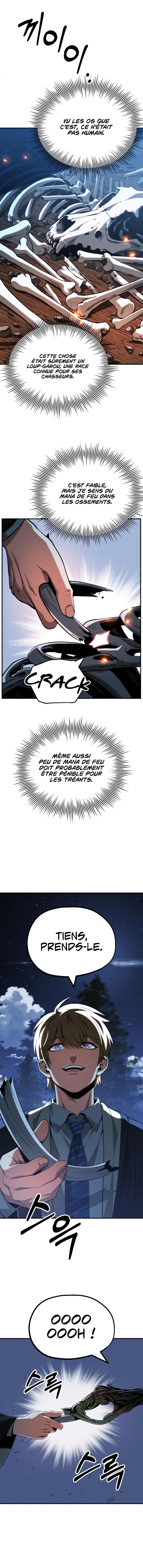 Youngest Son of the Renowned Magic Clan Chapitre 61 - Page 16