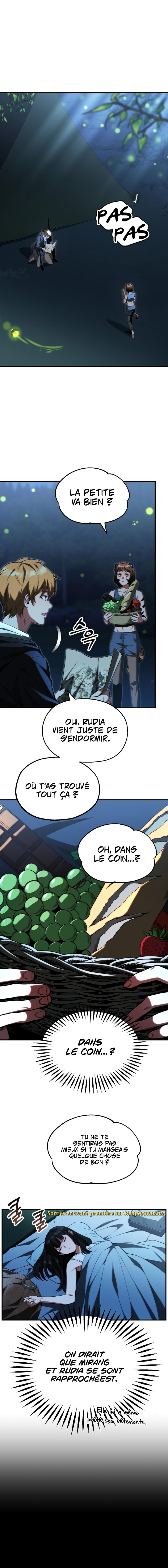 Youngest Son of the Renowned Magic Clan Chapitre 61 - Page 3
