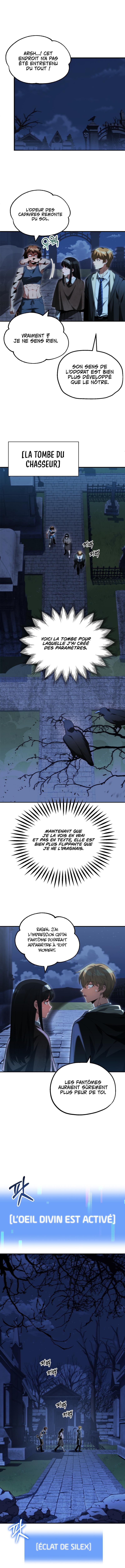 Youngest Son of the Renowned Magic Clan Chapitre 61 - Page 8