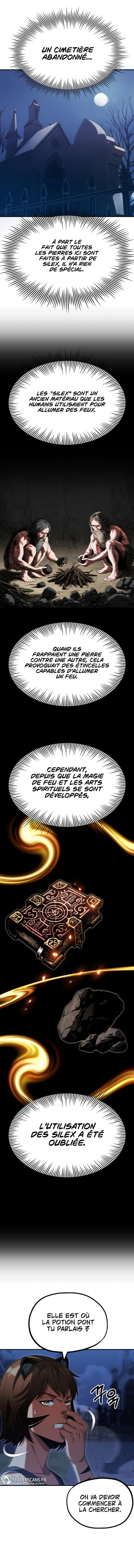 Youngest Son of the Renowned Magic Clan Chapitre 61 - Page 9