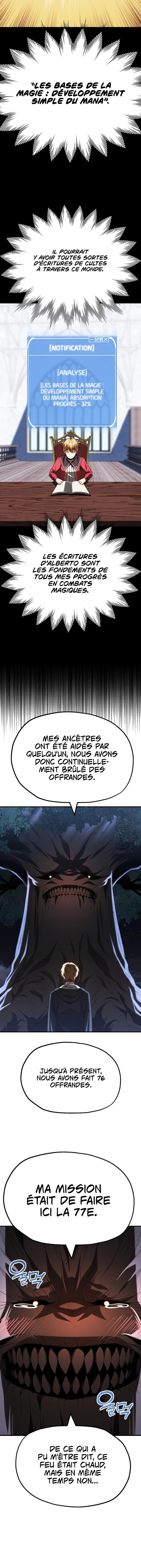 Youngest Son of the Renowned Magic Clan Chapitre 62 - Page 10