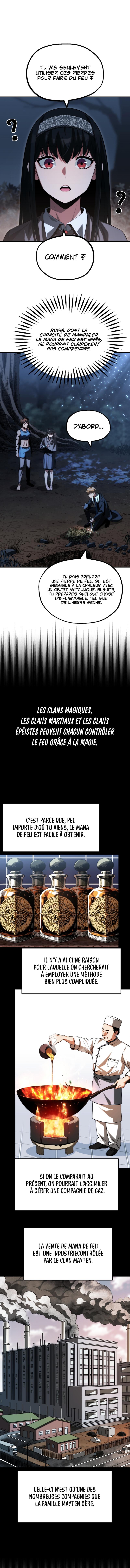 Youngest Son of the Renowned Magic Clan Chapitre 62 - Page 12