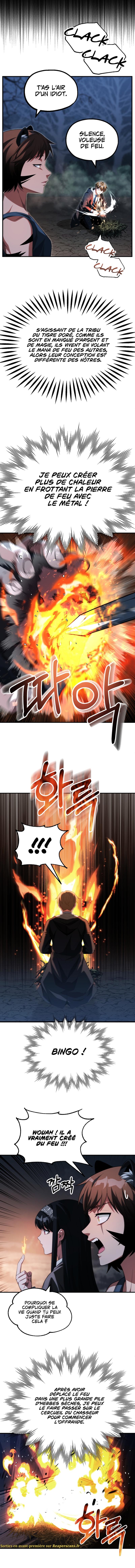 Youngest Son of the Renowned Magic Clan Chapitre 62 - Page 13