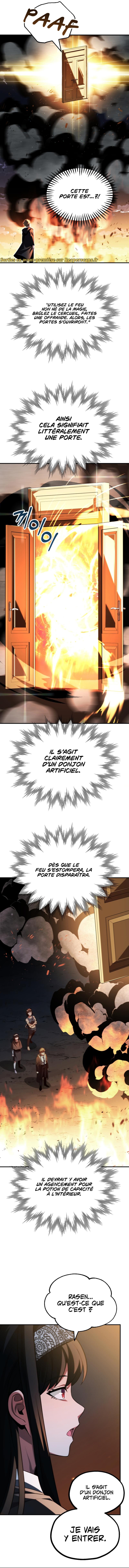 Youngest Son of the Renowned Magic Clan Chapitre 62 - Page 15