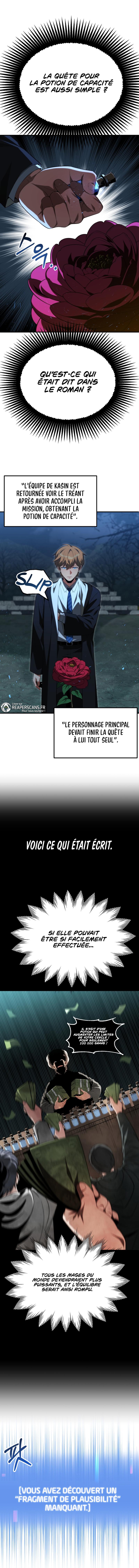 Youngest Son of the Renowned Magic Clan Chapitre 62 - Page 3