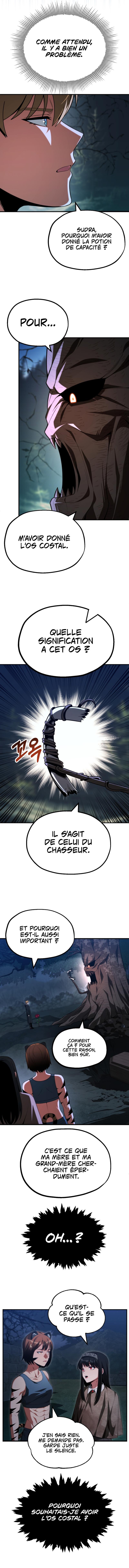 Youngest Son of the Renowned Magic Clan Chapitre 62 - Page 4