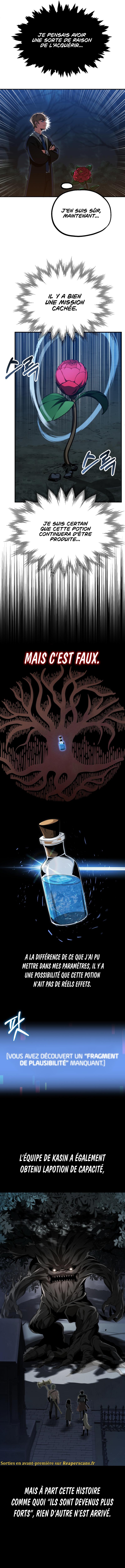 Youngest Son of the Renowned Magic Clan Chapitre 62 - Page 5