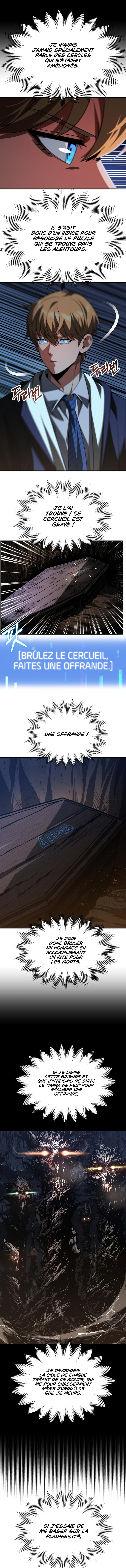 Youngest Son of the Renowned Magic Clan Chapitre 62 - Page 6
