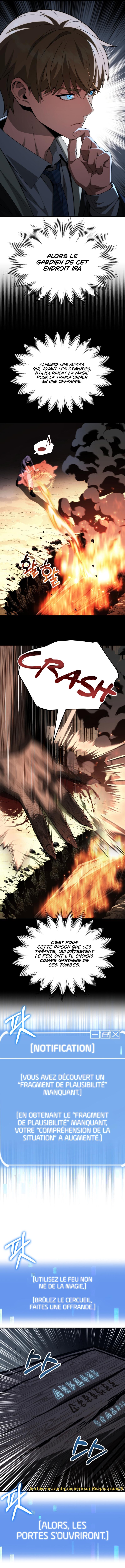 Youngest Son of the Renowned Magic Clan Chapitre 62 - Page 7