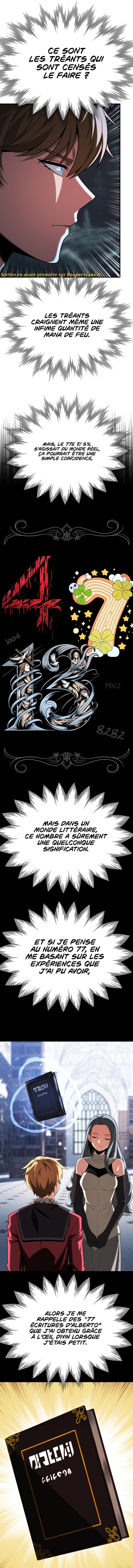 Youngest Son of the Renowned Magic Clan Chapitre 62 - Page 9