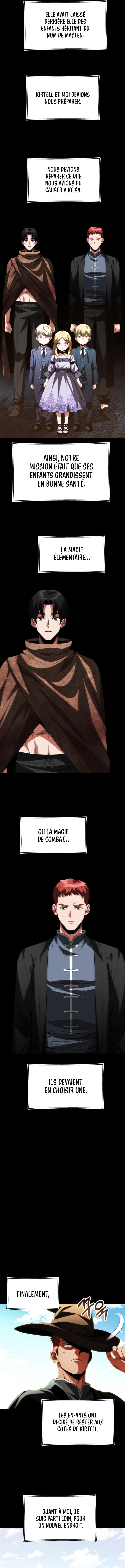 Youngest Son of the Renowned Magic Clan Chapitre 63 - Page 10