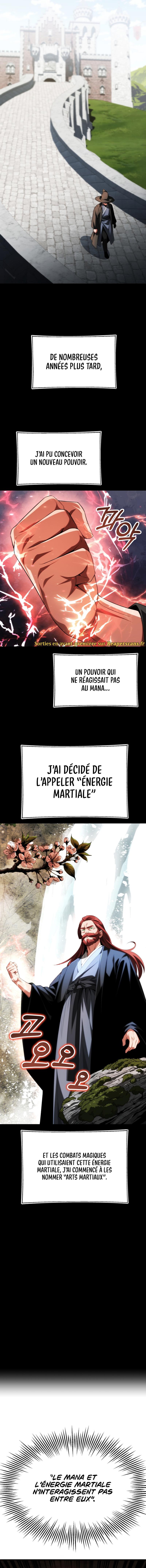 Youngest Son of the Renowned Magic Clan Chapitre 63 - Page 11
