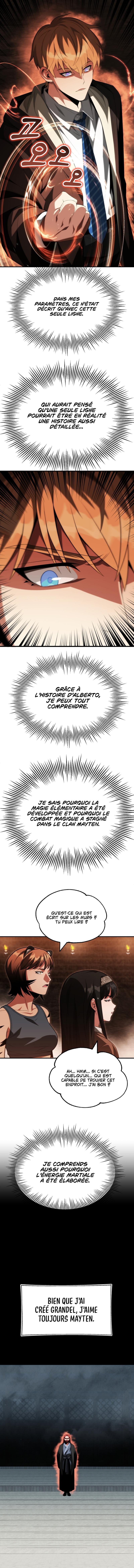Youngest Son of the Renowned Magic Clan Chapitre 63 - Page 12